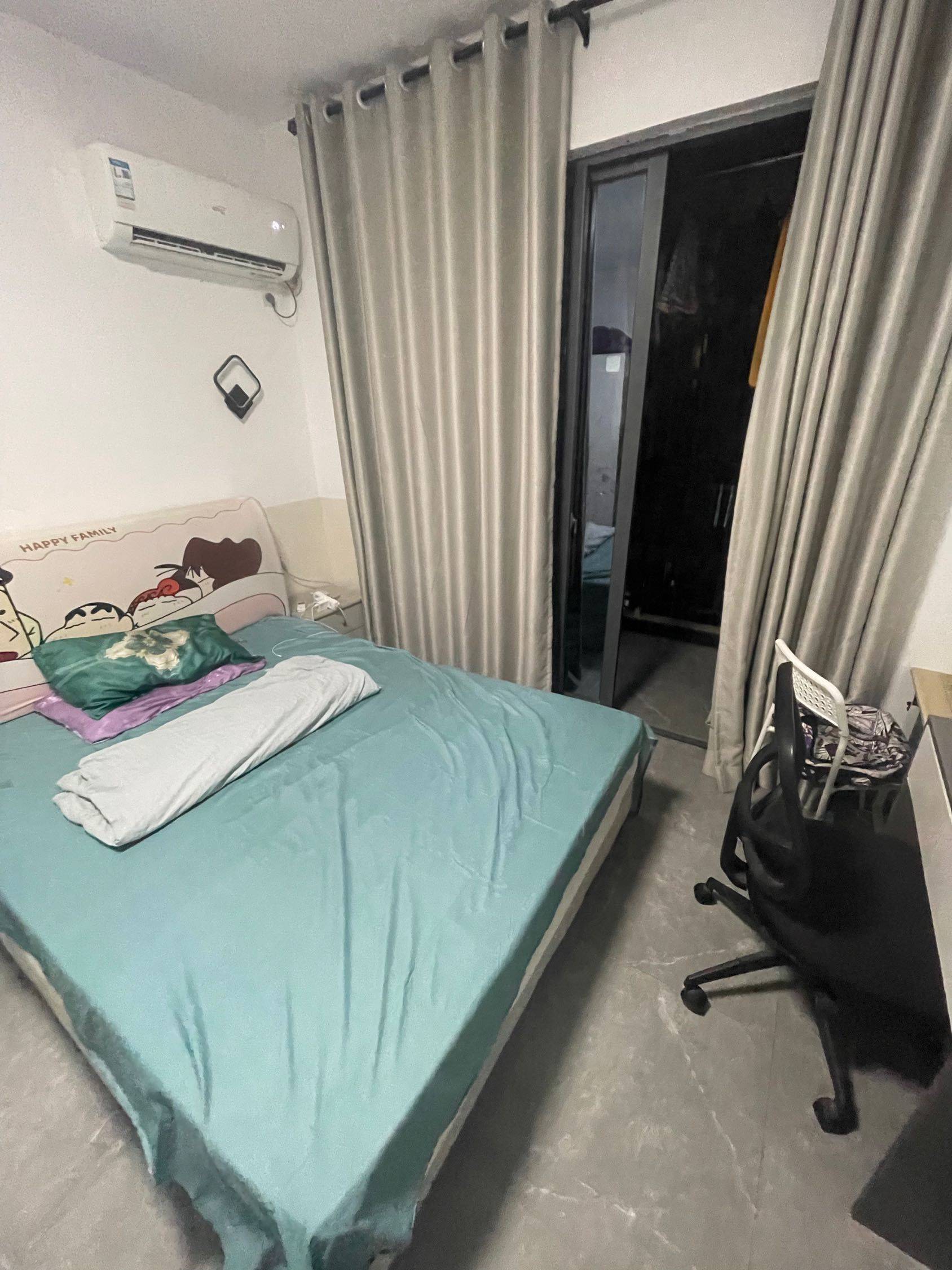 闽侯县 旗山花园-11号楼