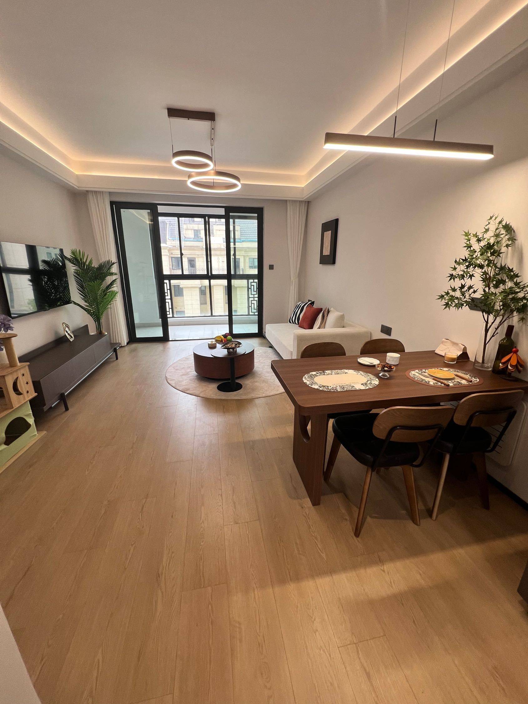 嘉定 嘉定中信泰富万达广场办公楼