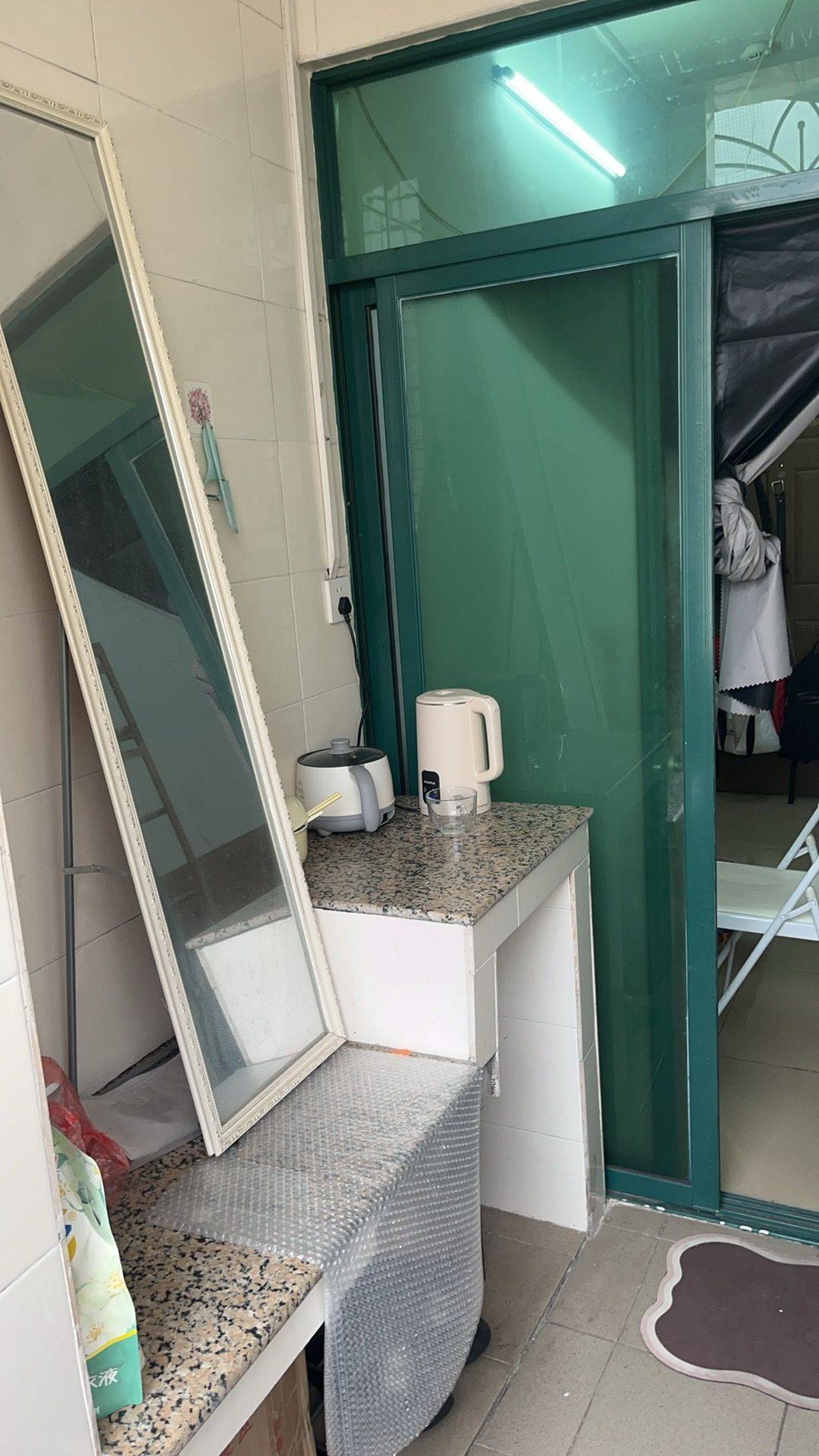 早点睡。整租房源3