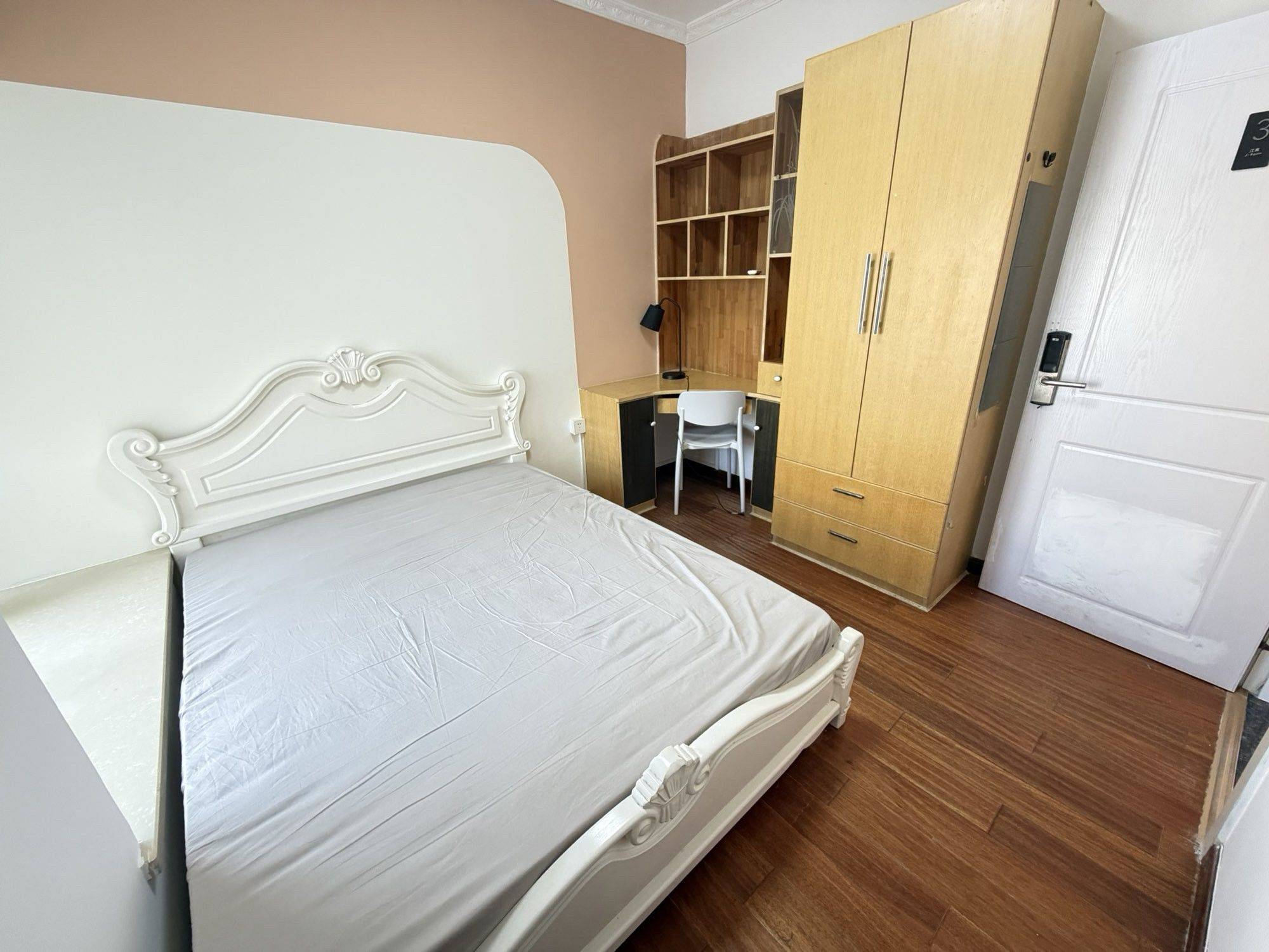 江汉 万达广场小区-B区