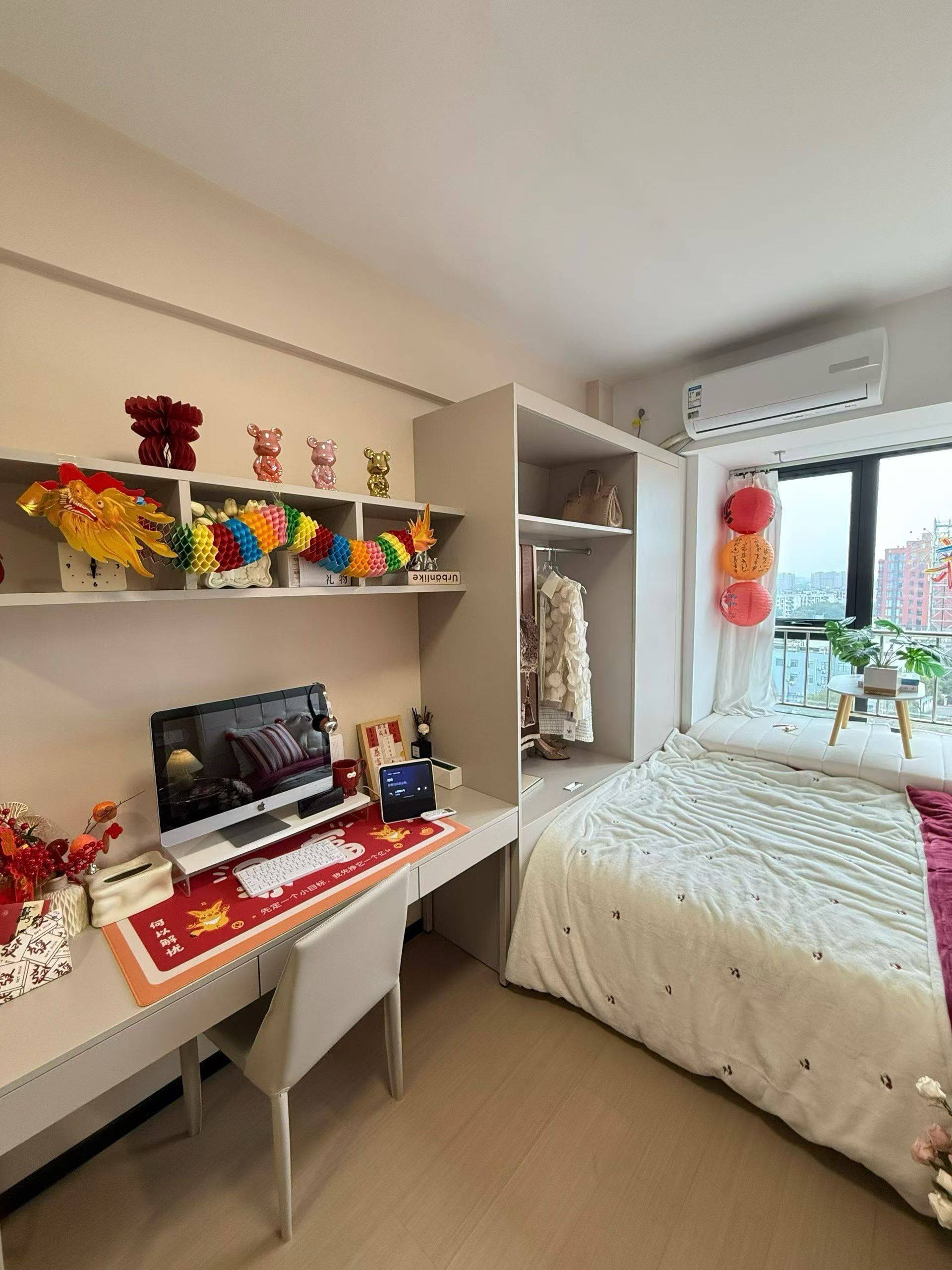 发呆一级选手整租房源3