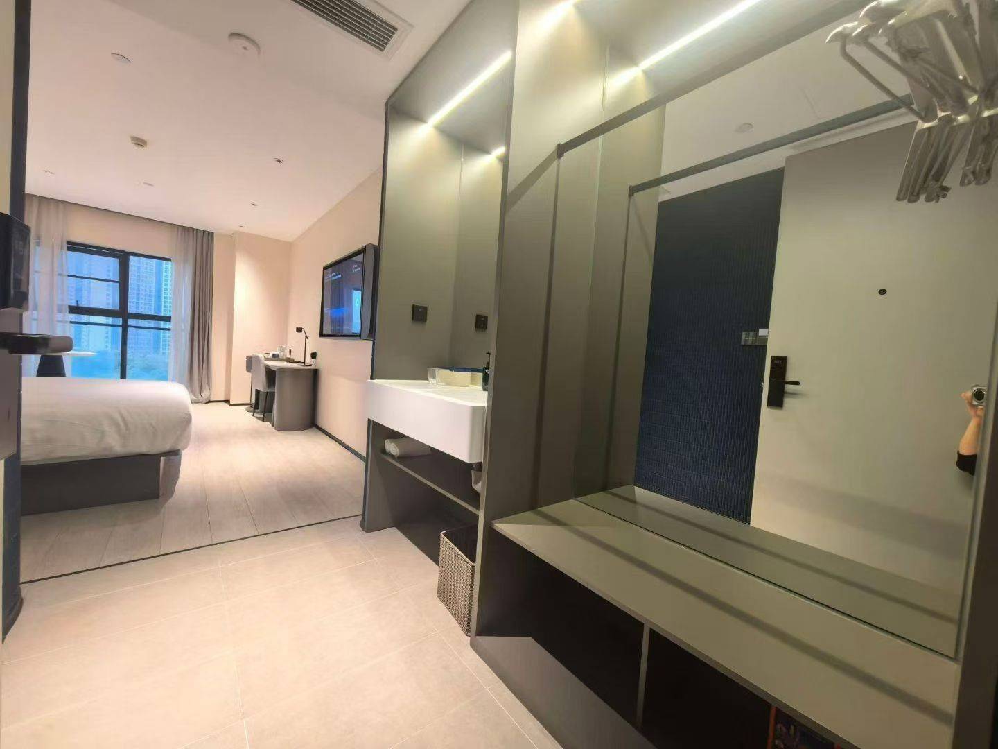 武汉 江汉 | 葛洲坝国际广场_5