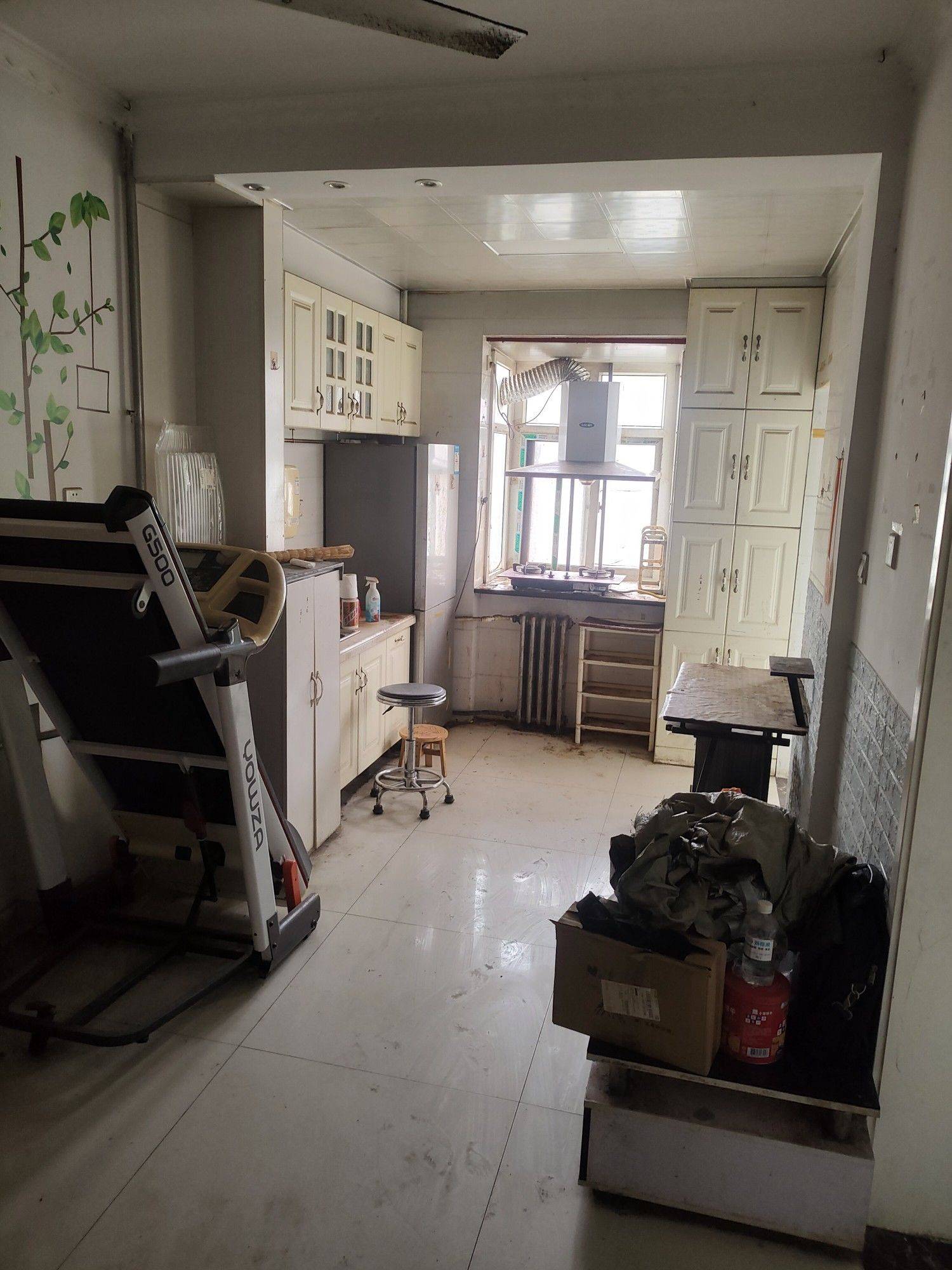 裕华 尖岭新村-5栋