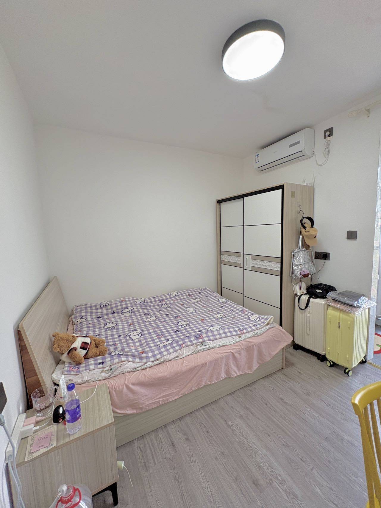 今晚一定早睡整租房源2