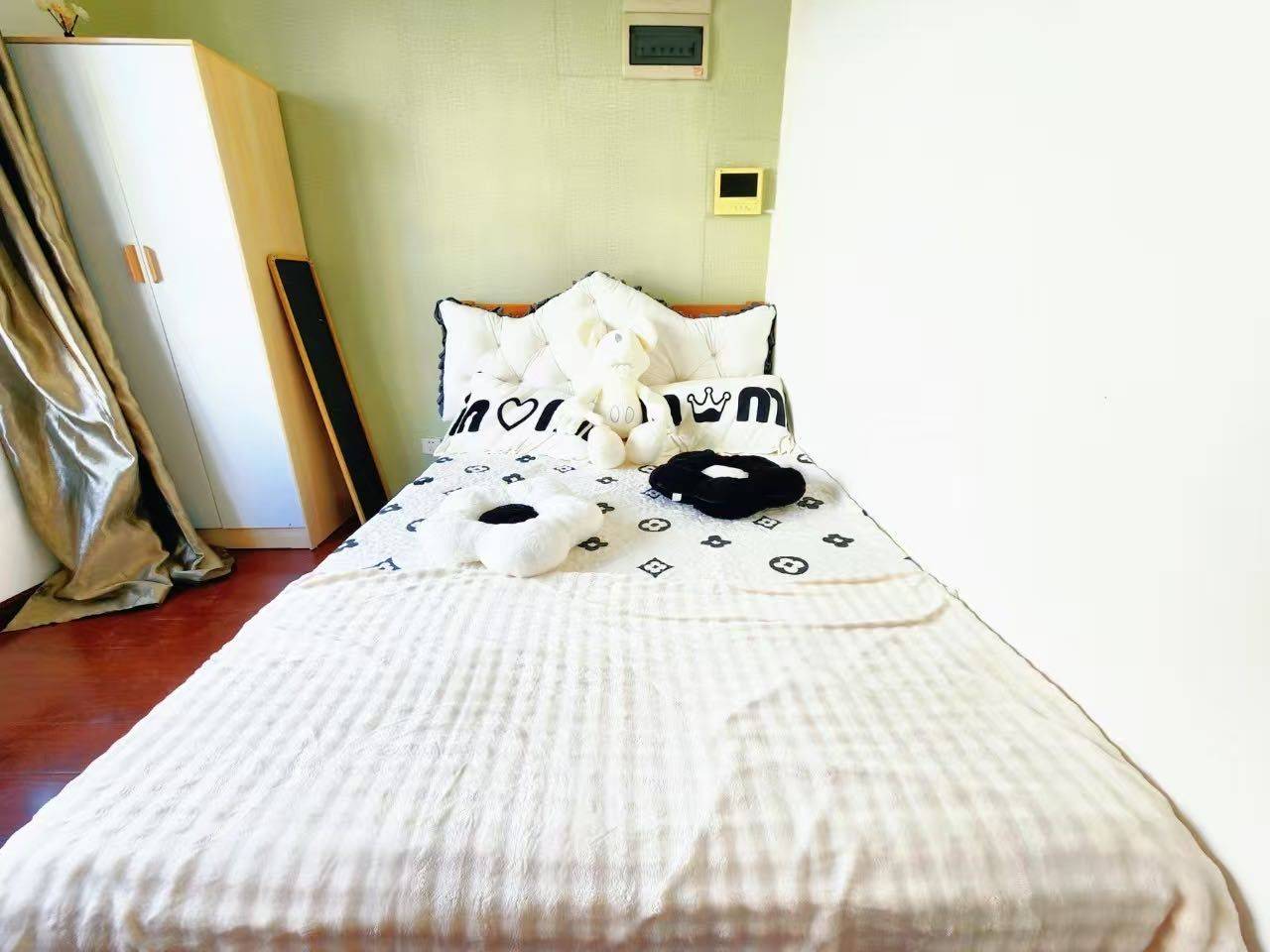 哈哈哈整租房源2