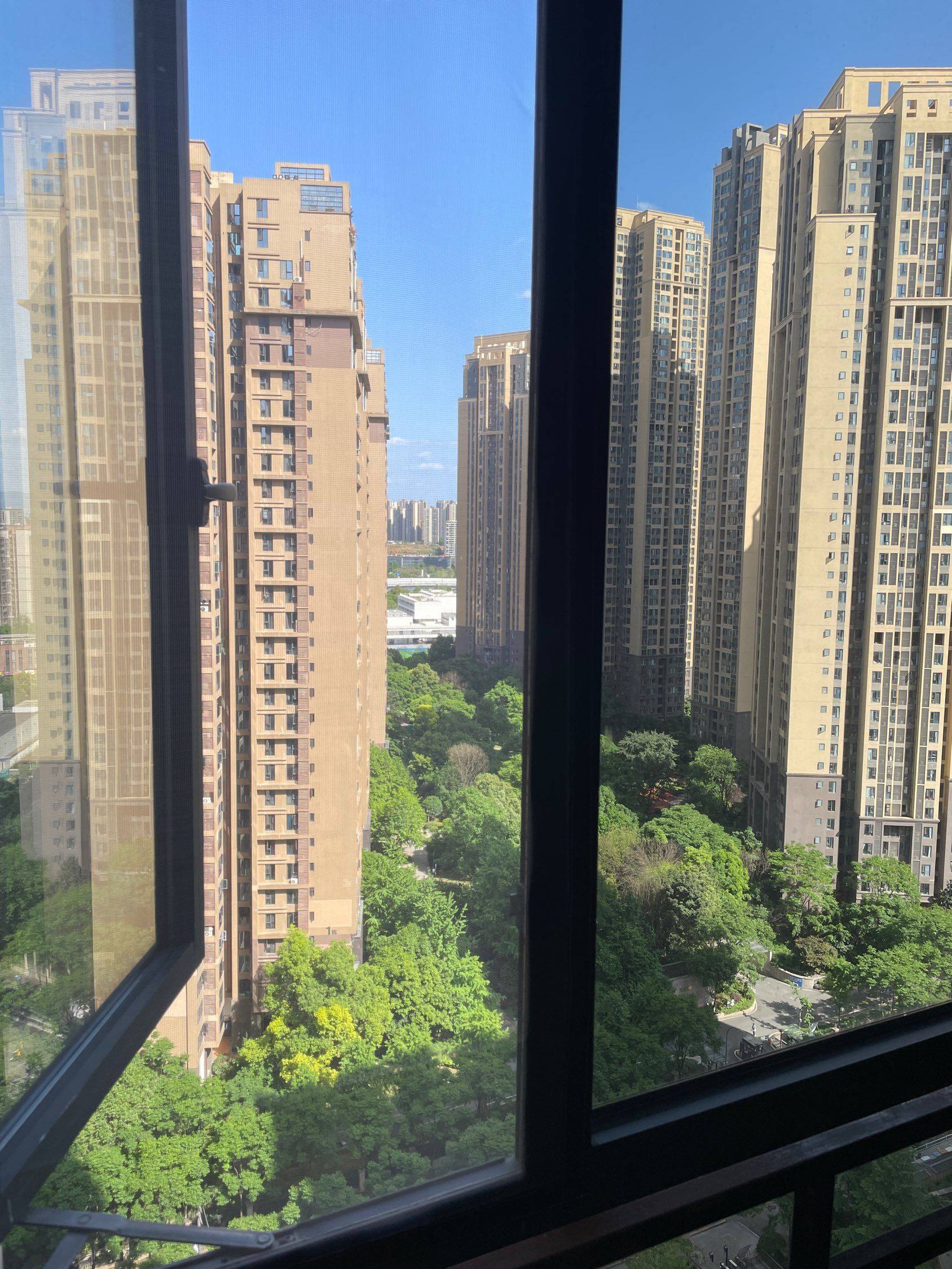 双流 金地天府城公寓