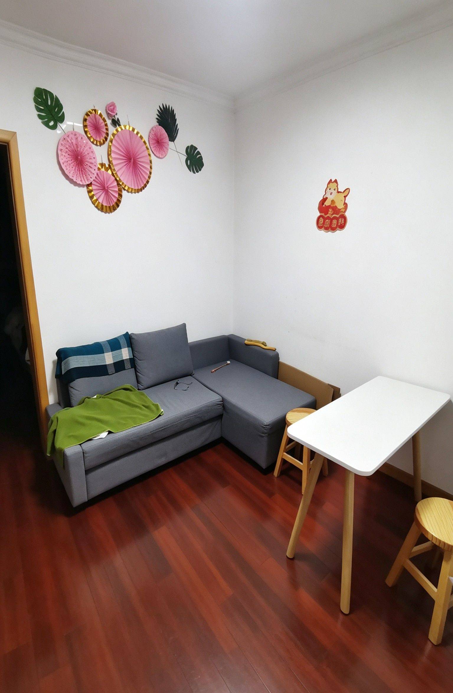 浦东 云台一小区-北区