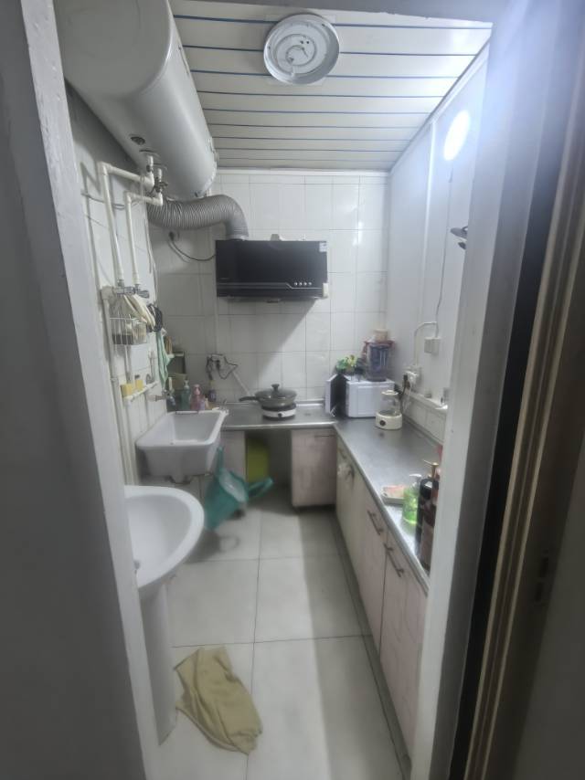 北京 石景山 | 老古城大楼_4