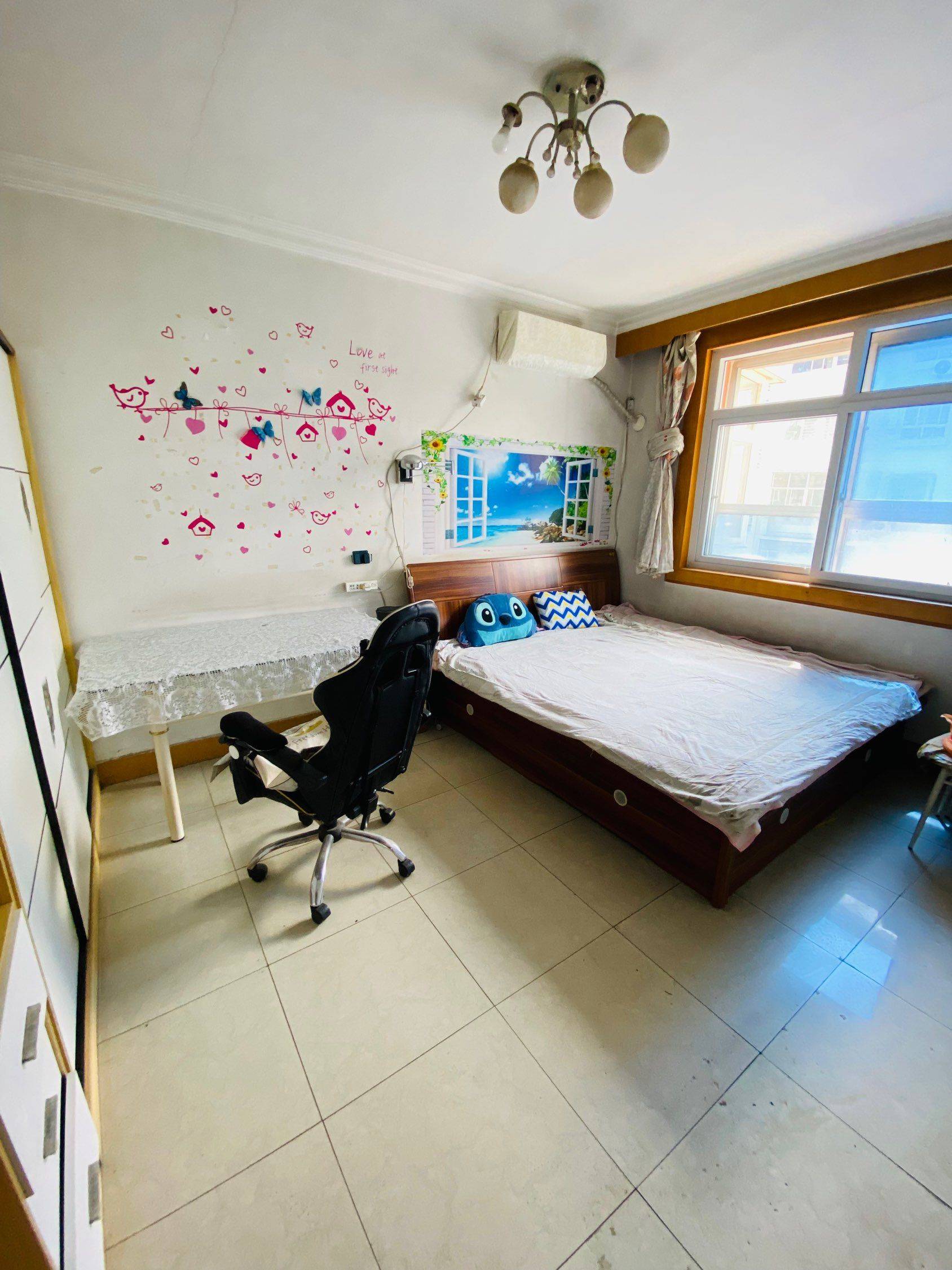 长安 庄窠小区-西区