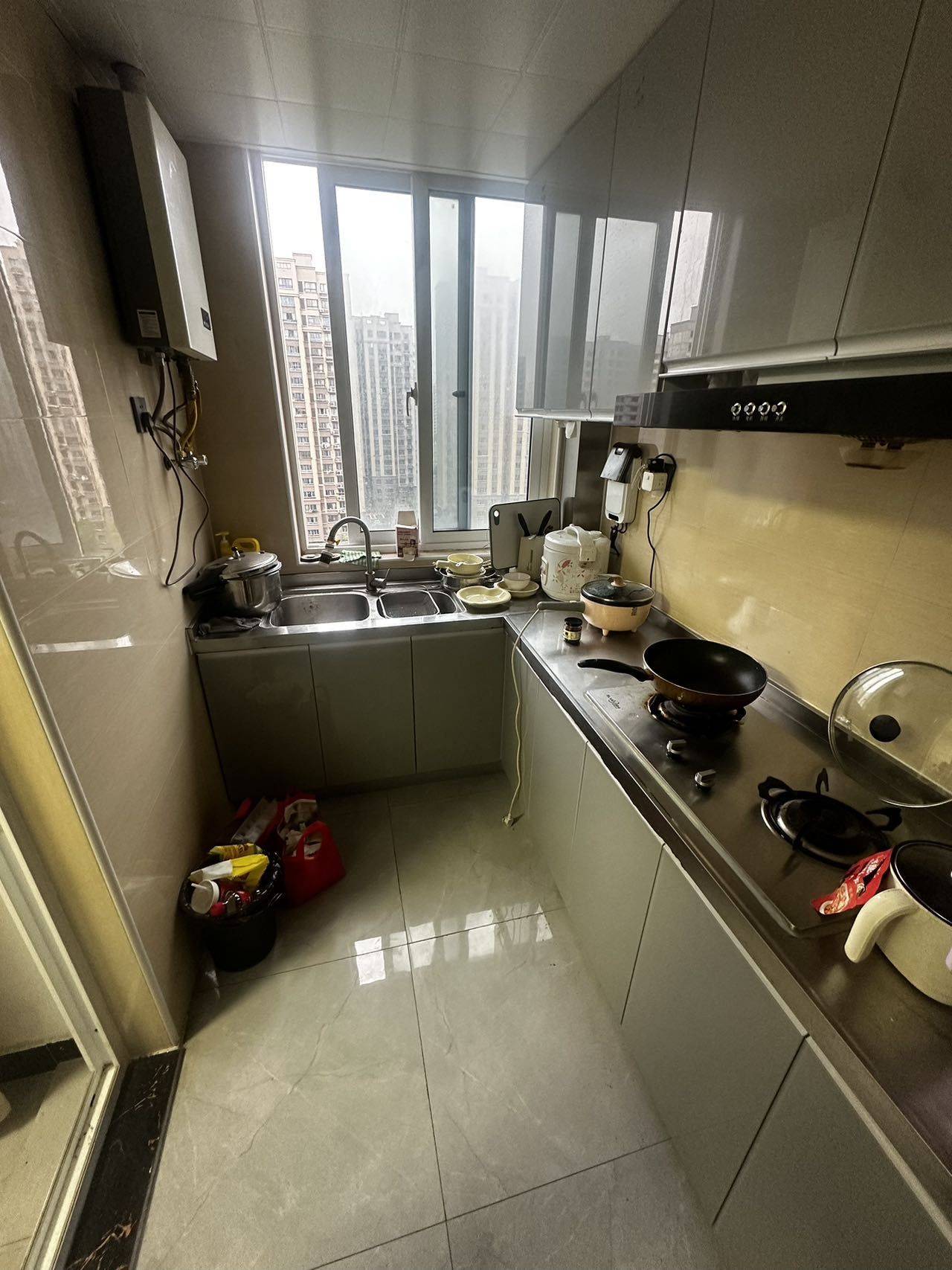 宝山 新顾城·馨祥佳苑