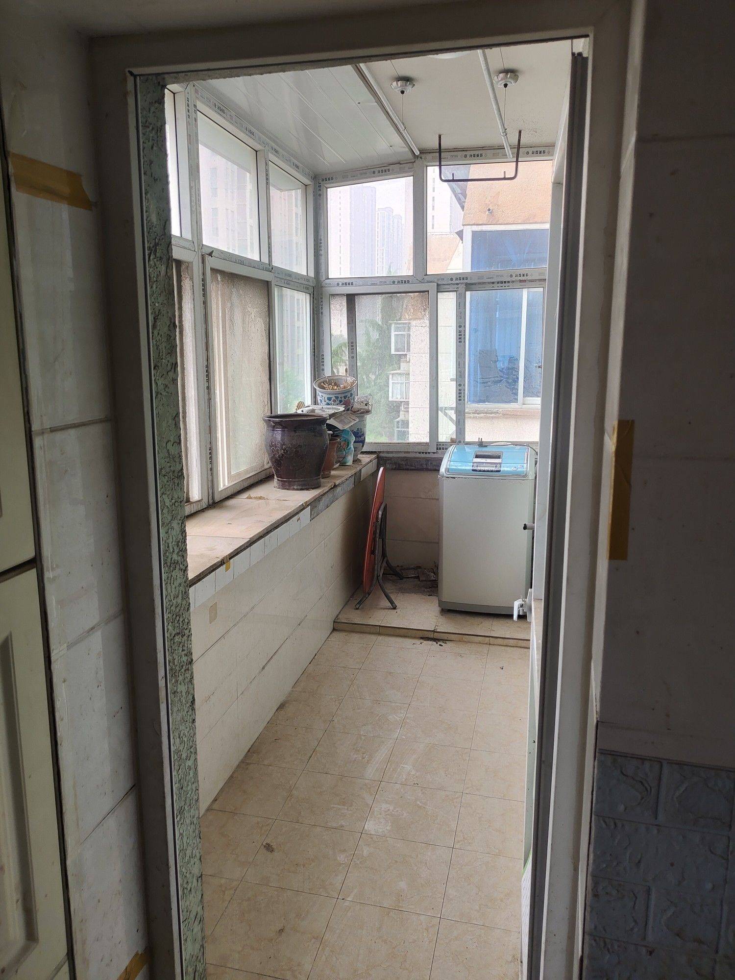 裕华 尖岭新村-5栋