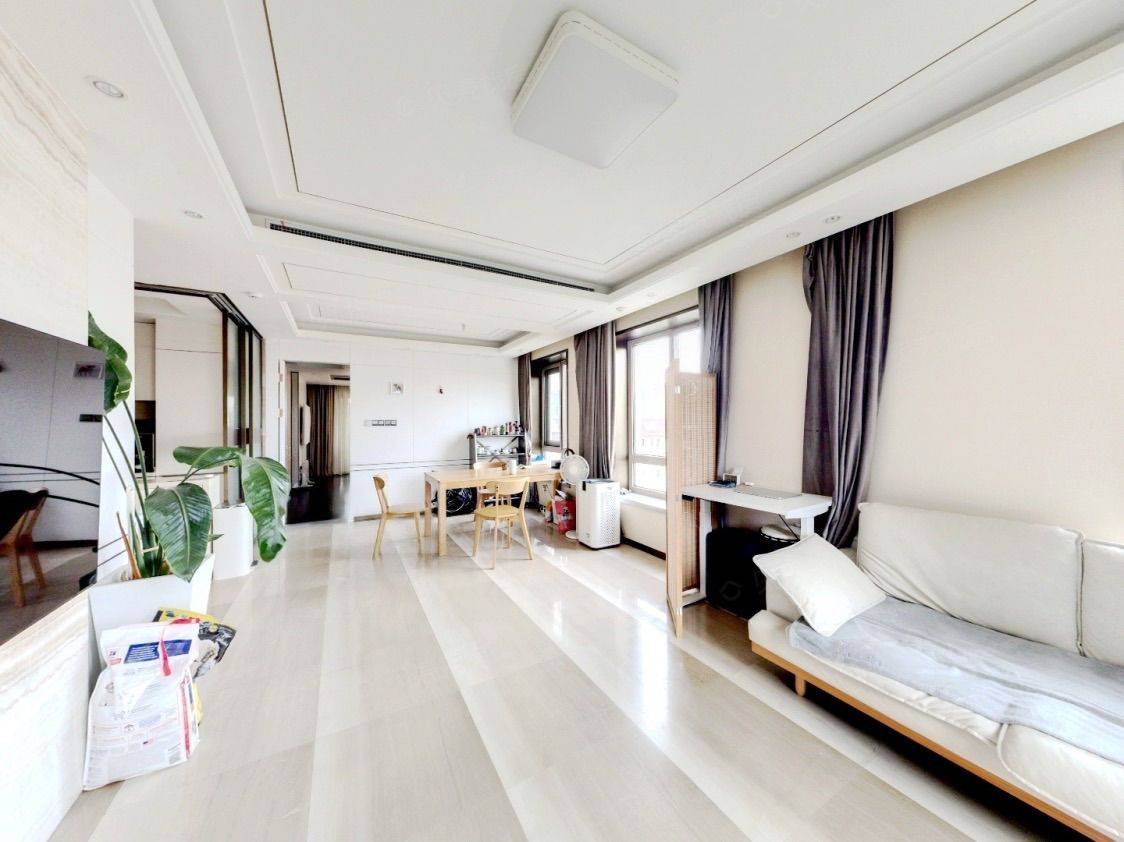 浦东 万科翡翠滨江