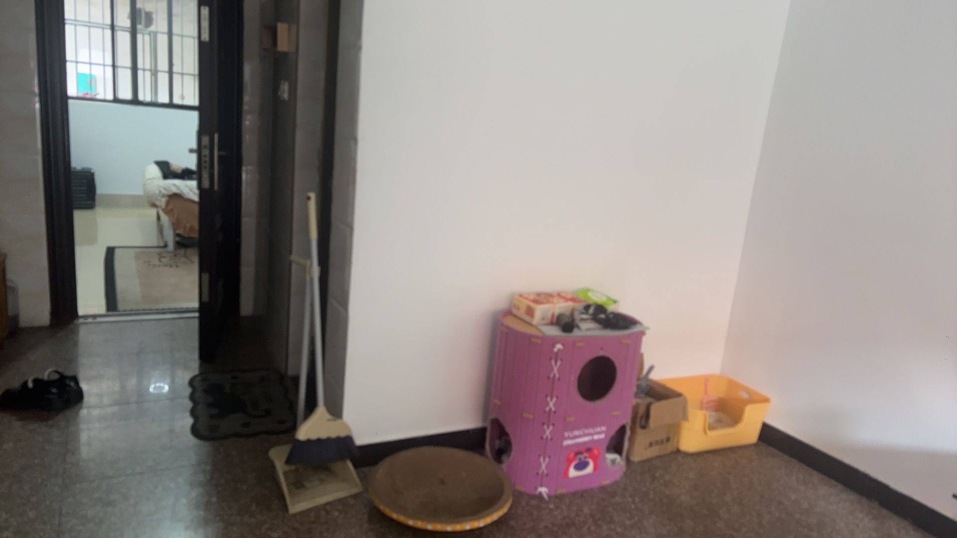 婺城 骆家塘村综合楼