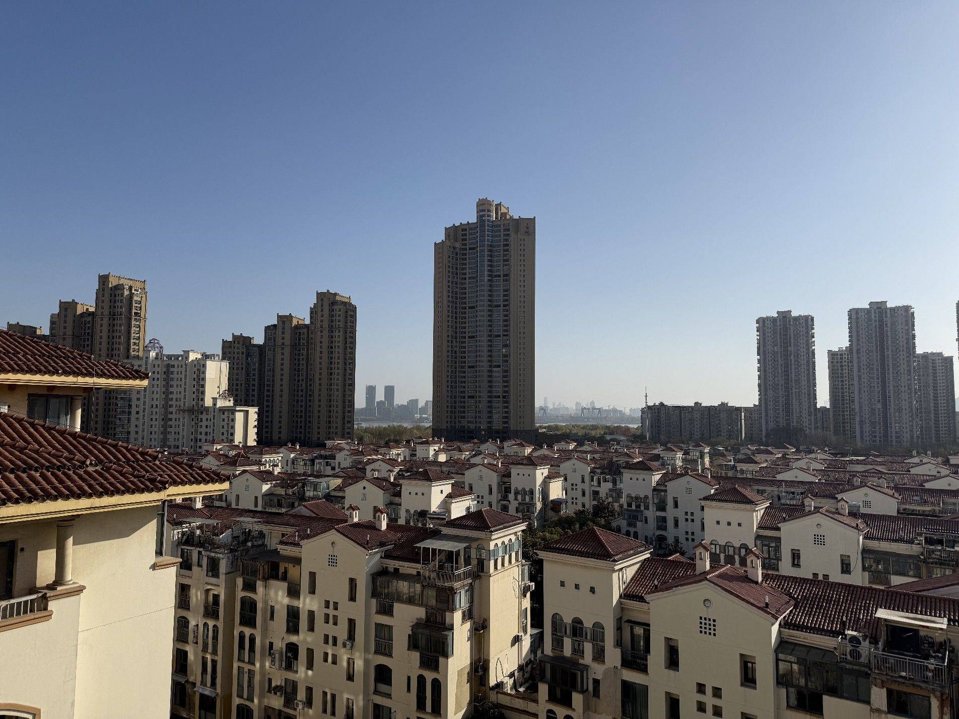 浦口 北外滩水城-第二街区