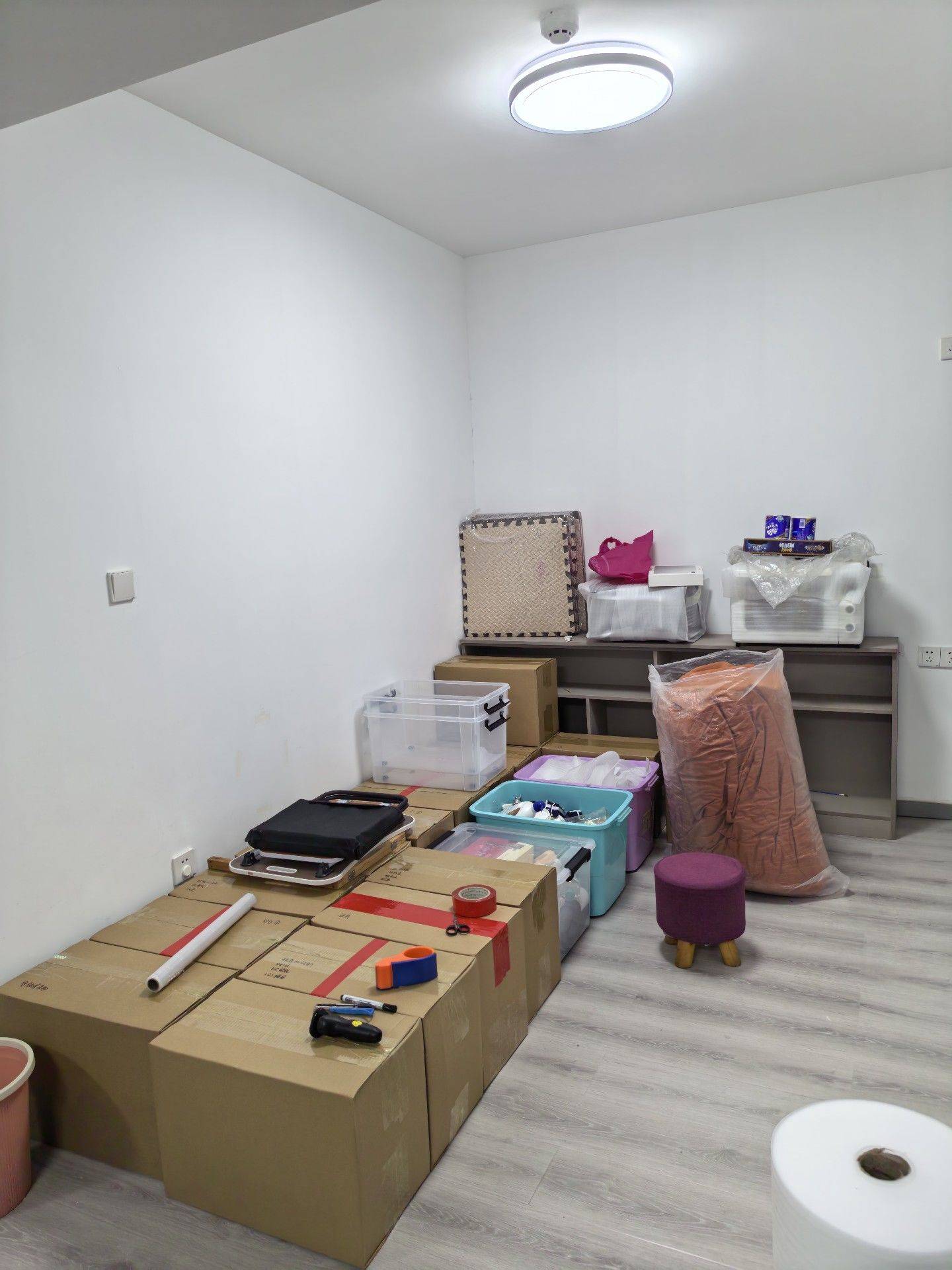 江岸 佰昌公馆B区-1栋