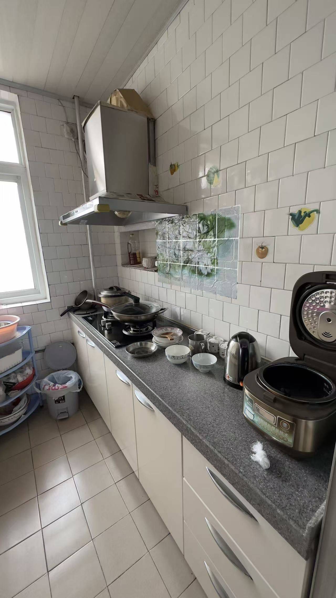 鼓楼 康藏路小区-1~1号1幢