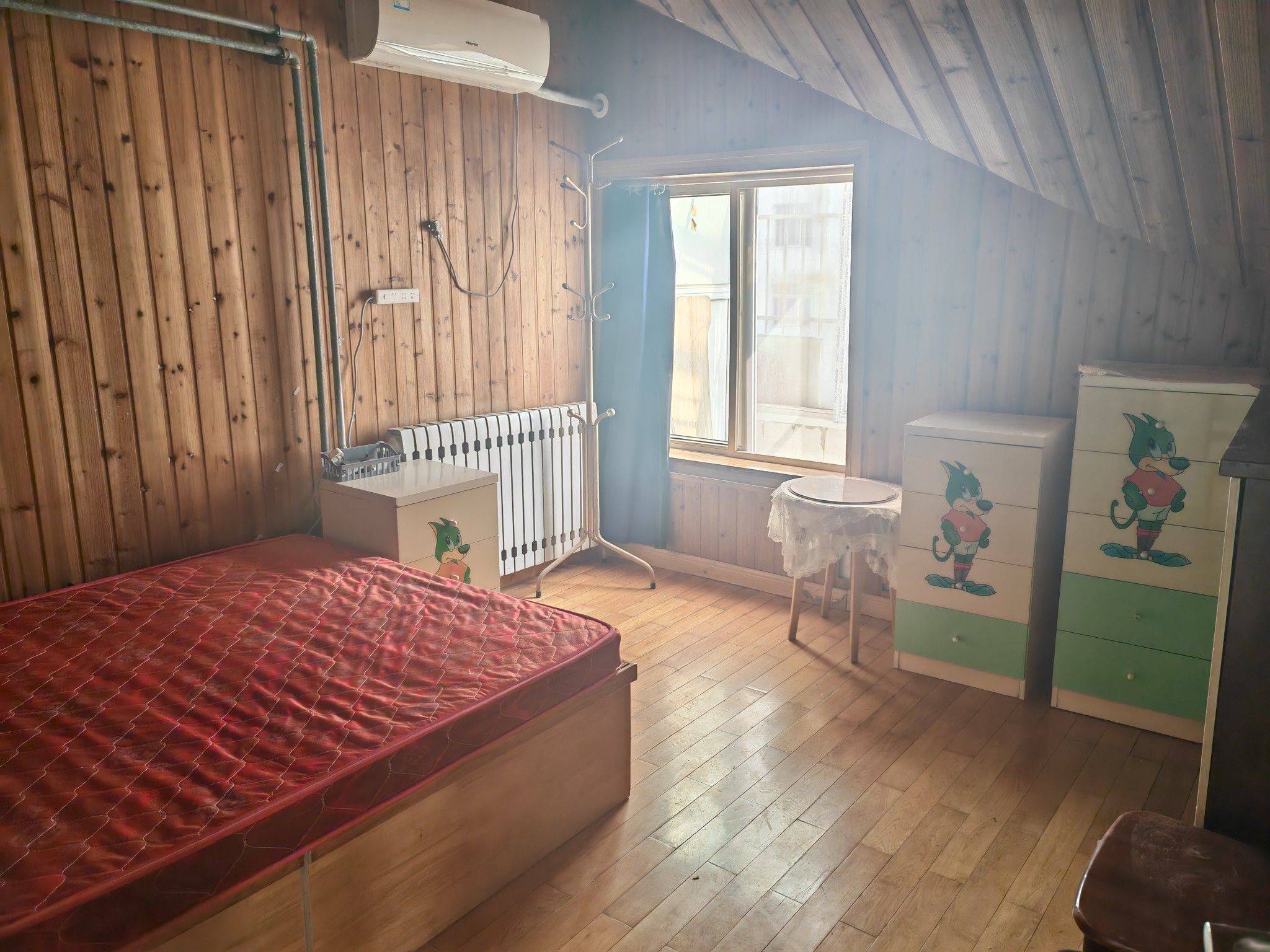 市北 方中圆新苑小区