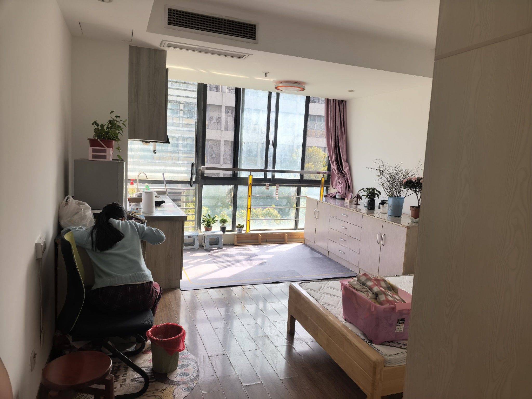 猫猫唧唧整租房源3