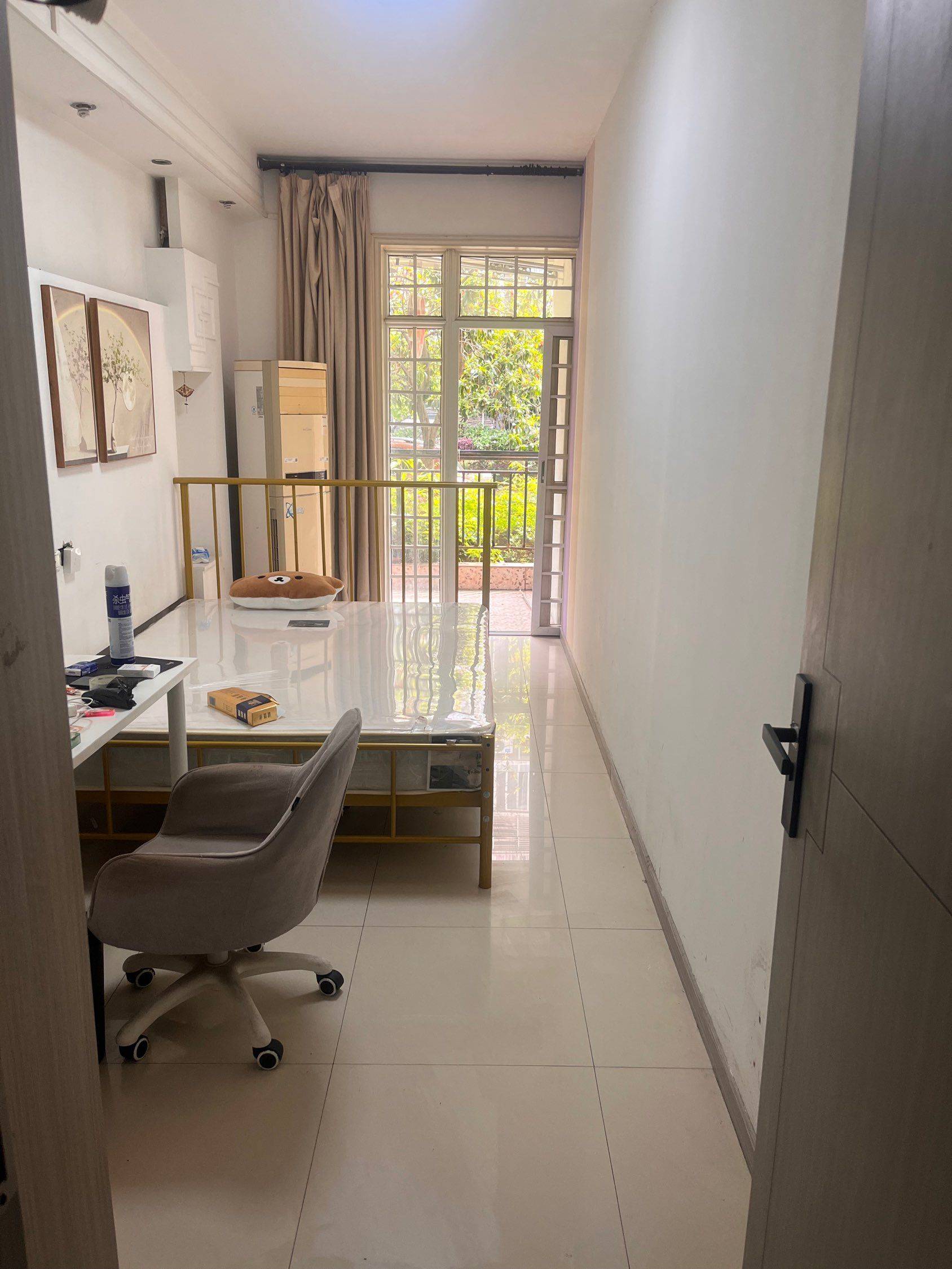 洪山 关山春晓-翠竹苑