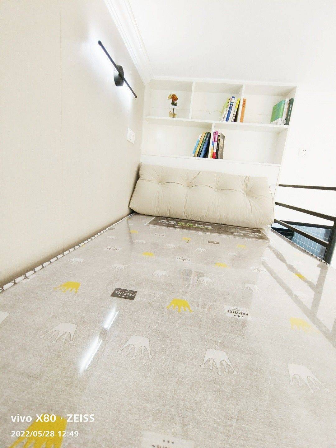 五联西苑房东整租房源1