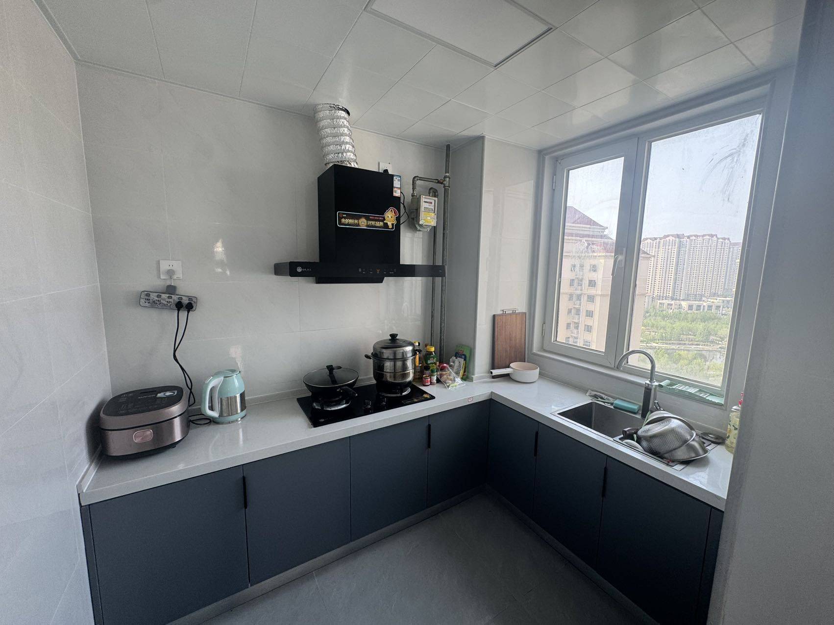 天津 津南 | 东旺家园_3