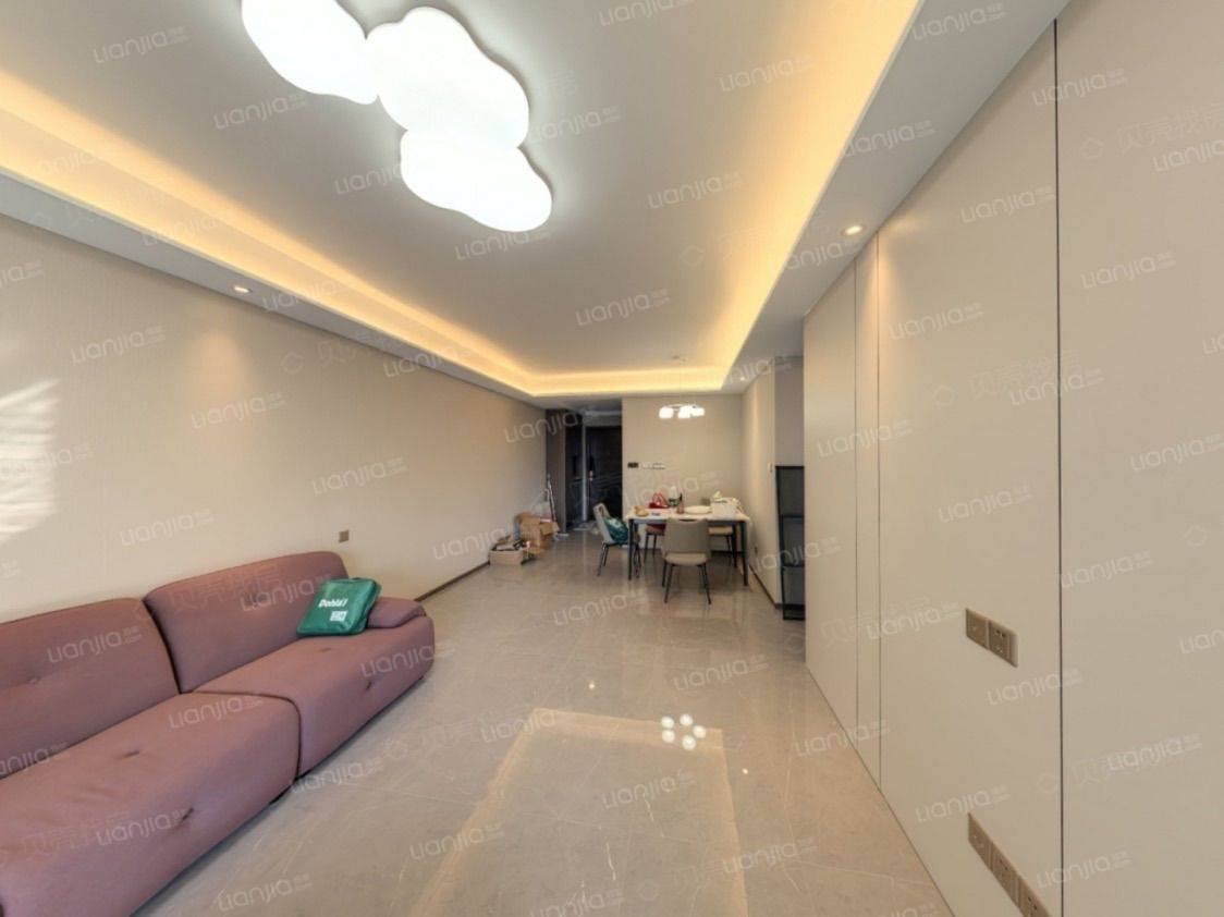 长沙 天心 | 龙湖·春江天曜一期_5