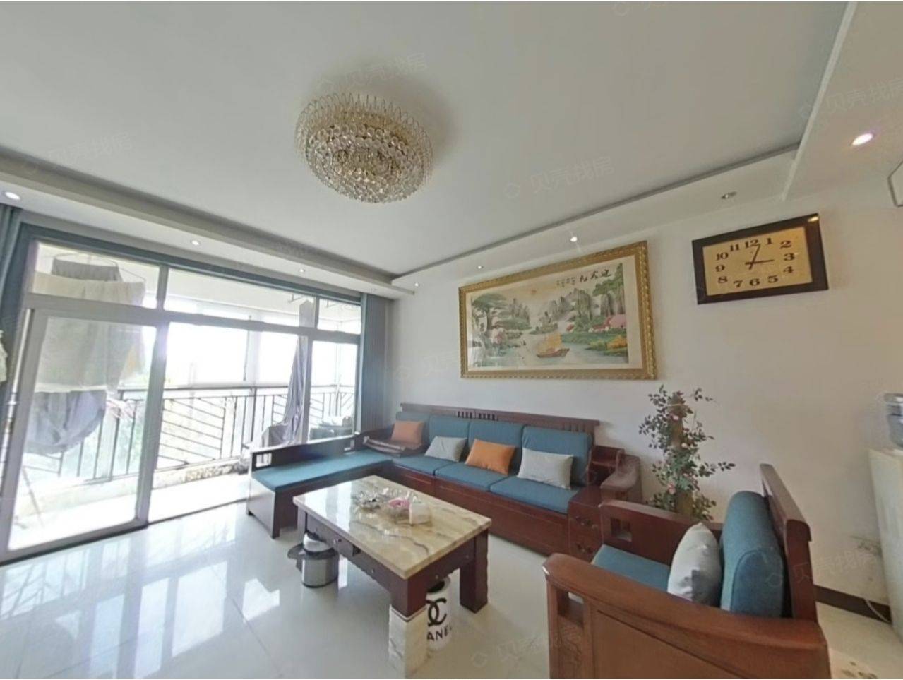 两江新区 天一顺和康城-B区