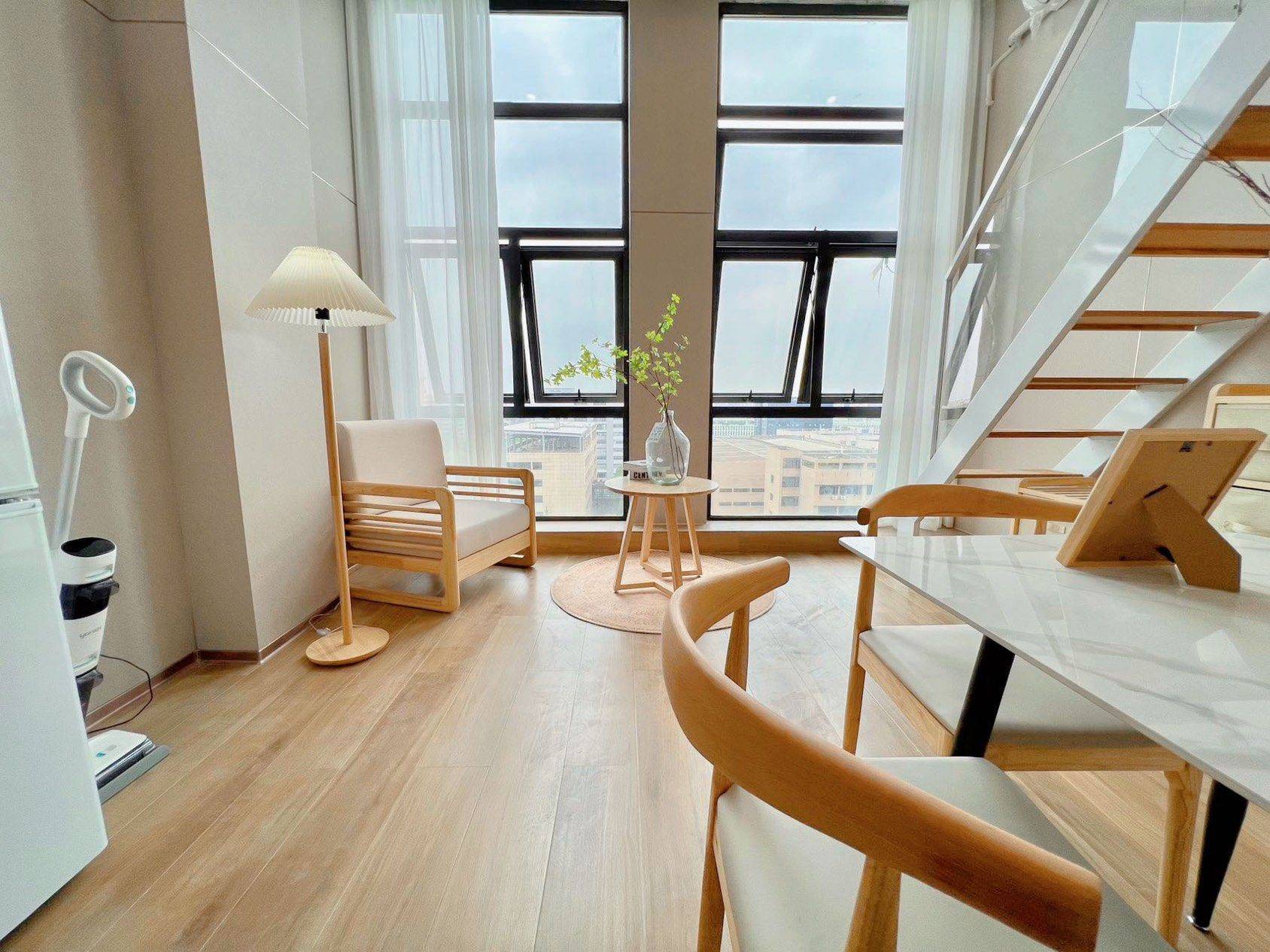 爱睡懒觉整租房源2