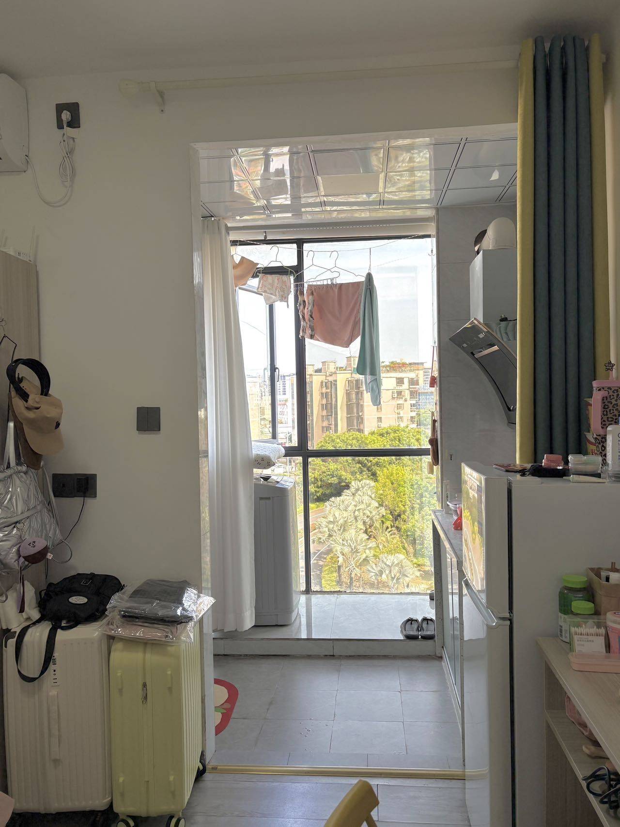 今晚一定早睡整租房源1