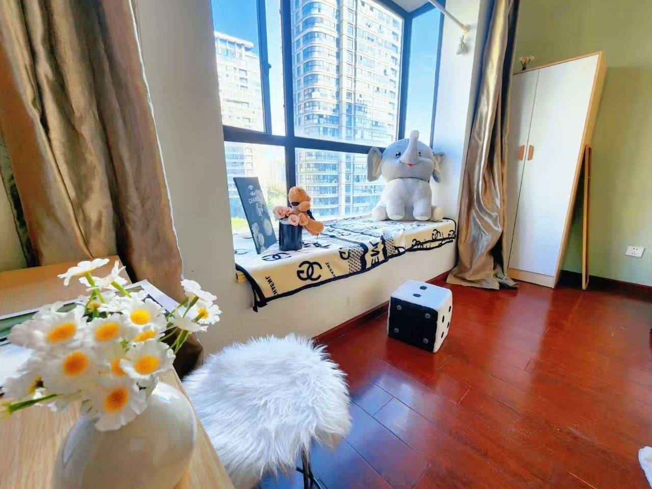 杭州 余杭 | 天鸿香榭里_3