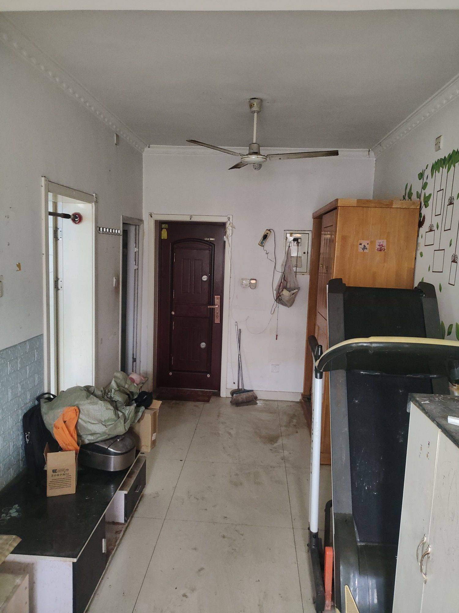 裕华 尖岭新村-5栋