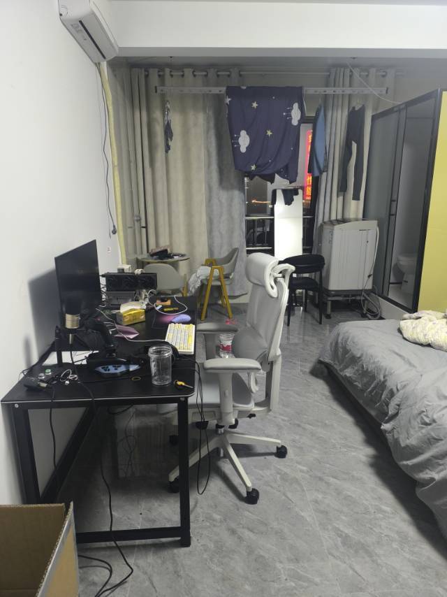 云雀丘翔整租房源2