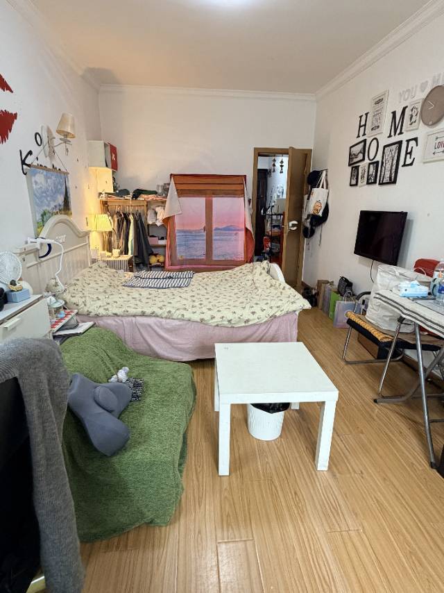 啦啦啦整租房源1