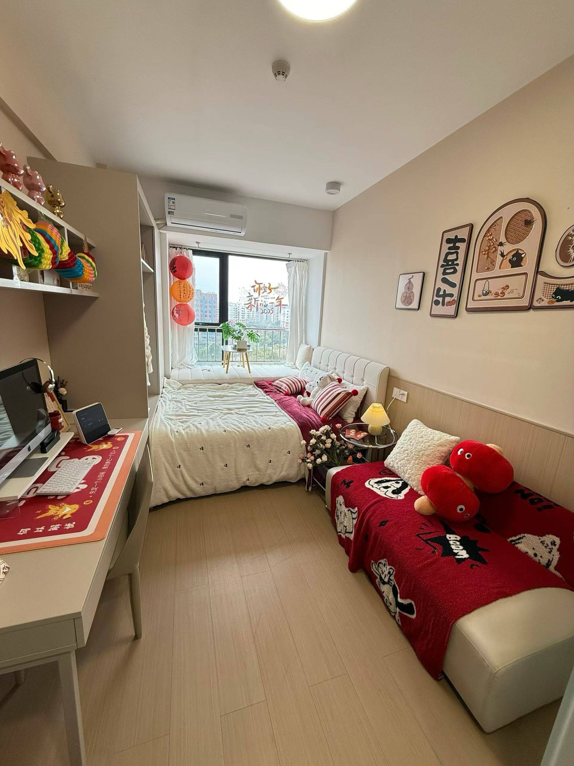 发呆一级选手整租房源1