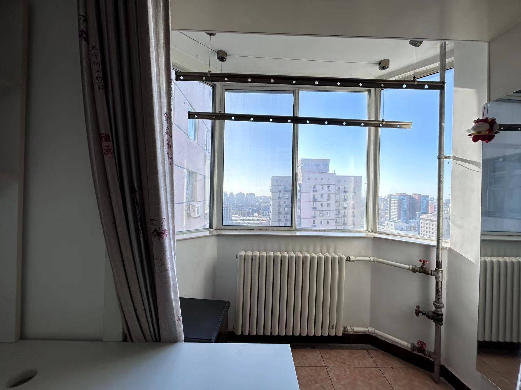 北京 朝阳 | 安华西里一区_4