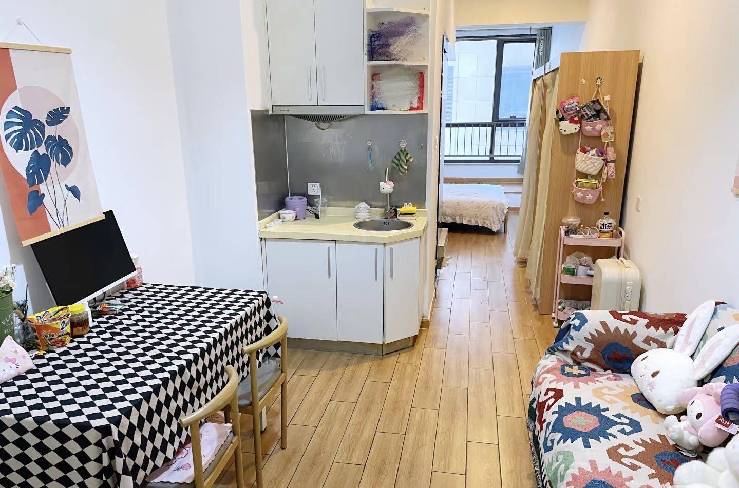 猪大肠整租房源3