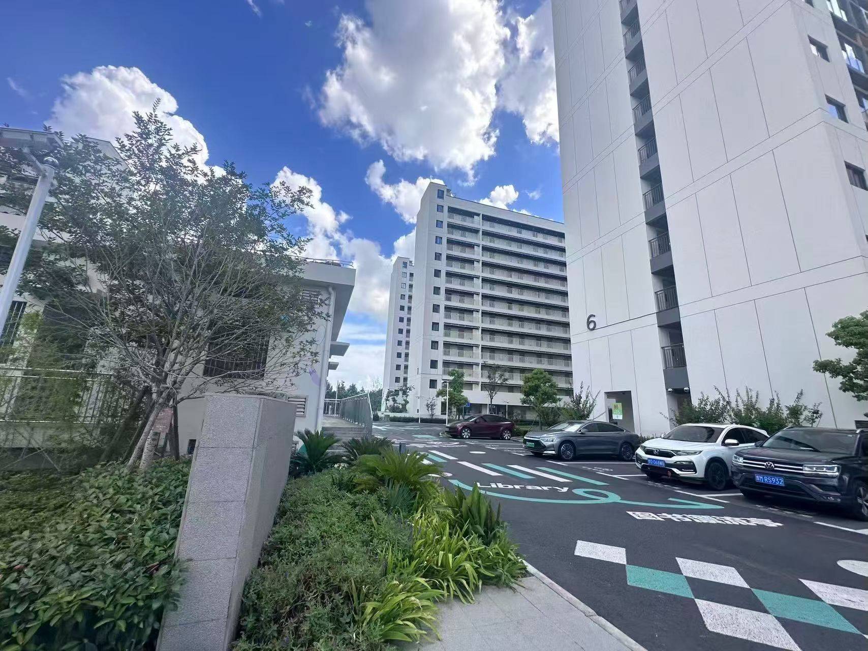 上海 闵行 | 鹏欣·一品漫城一期_5