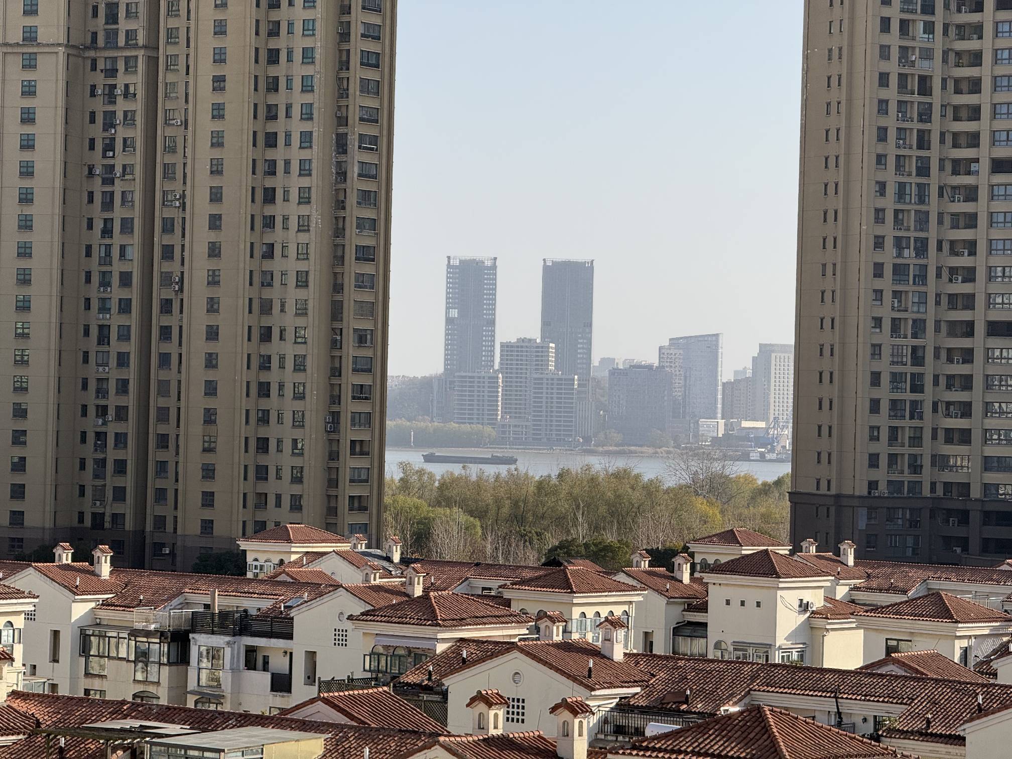 浦口 北外滩水城-第二街区