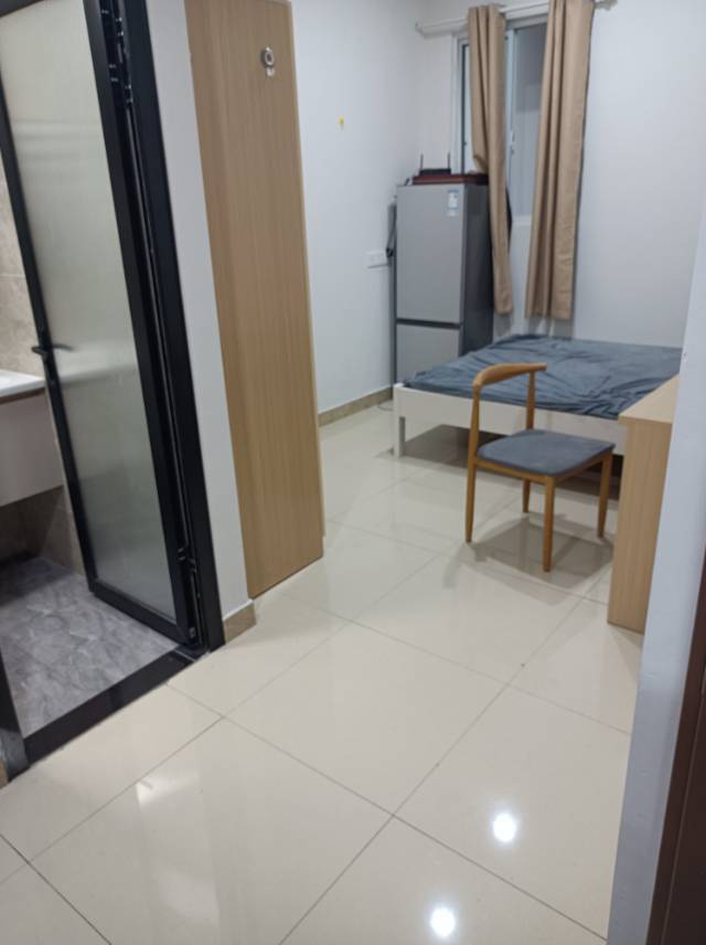 Shanghai Songjiang | 洞茂公寓_5