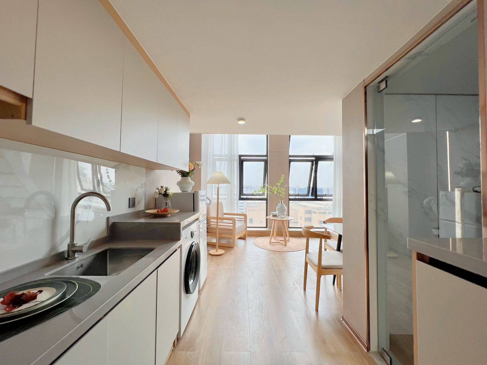 爱睡懒觉整租房源1