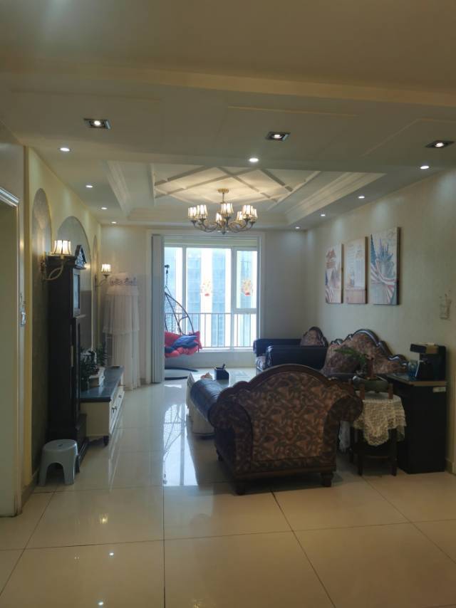 裕华 槐底村(一区)