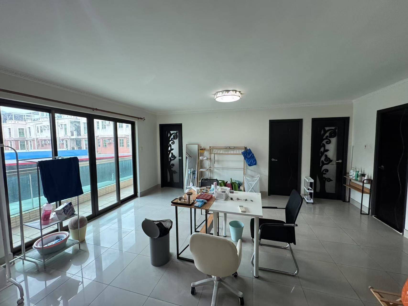 新界 藍地桃園圍