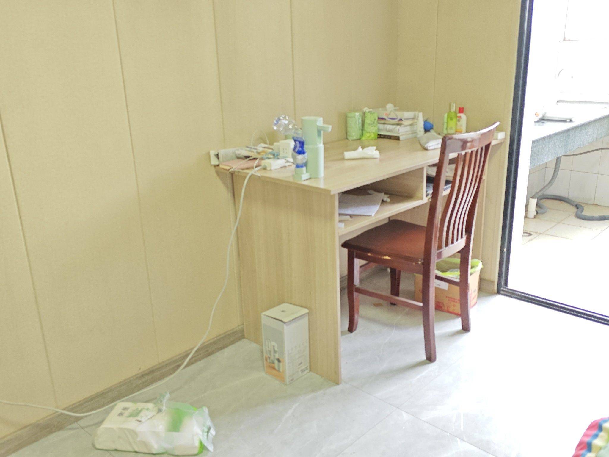 一池萍碎整租房源2