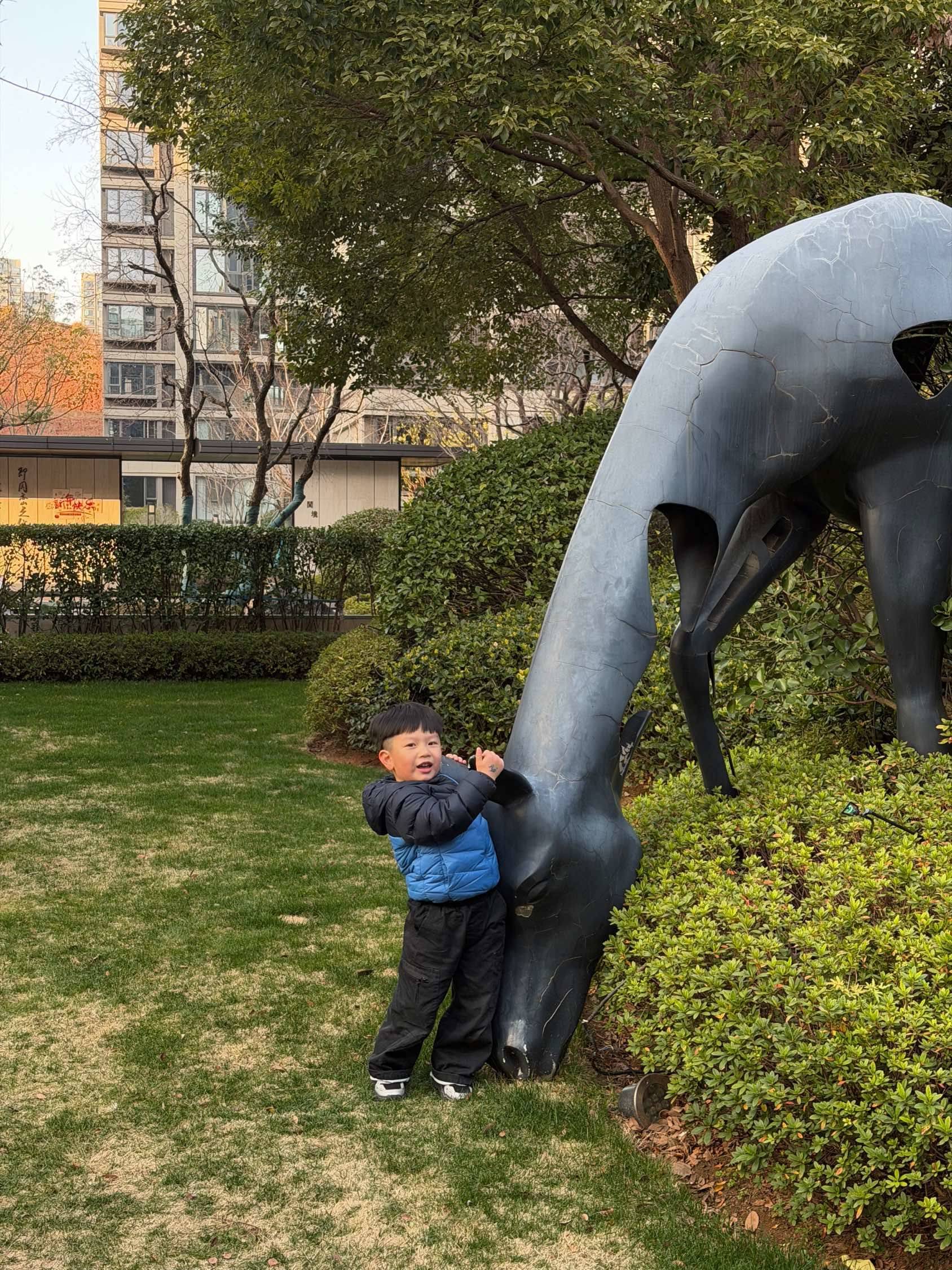 红谷滩区 中堡花园