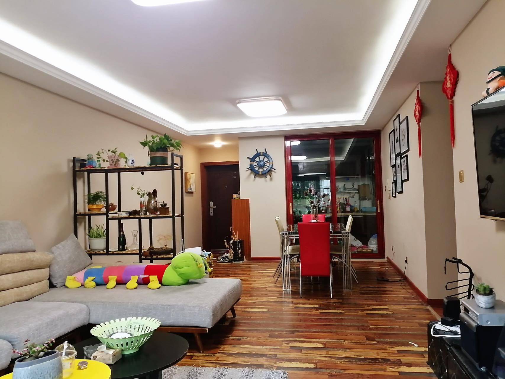 西乡塘区 桃花园B组团-B3栋