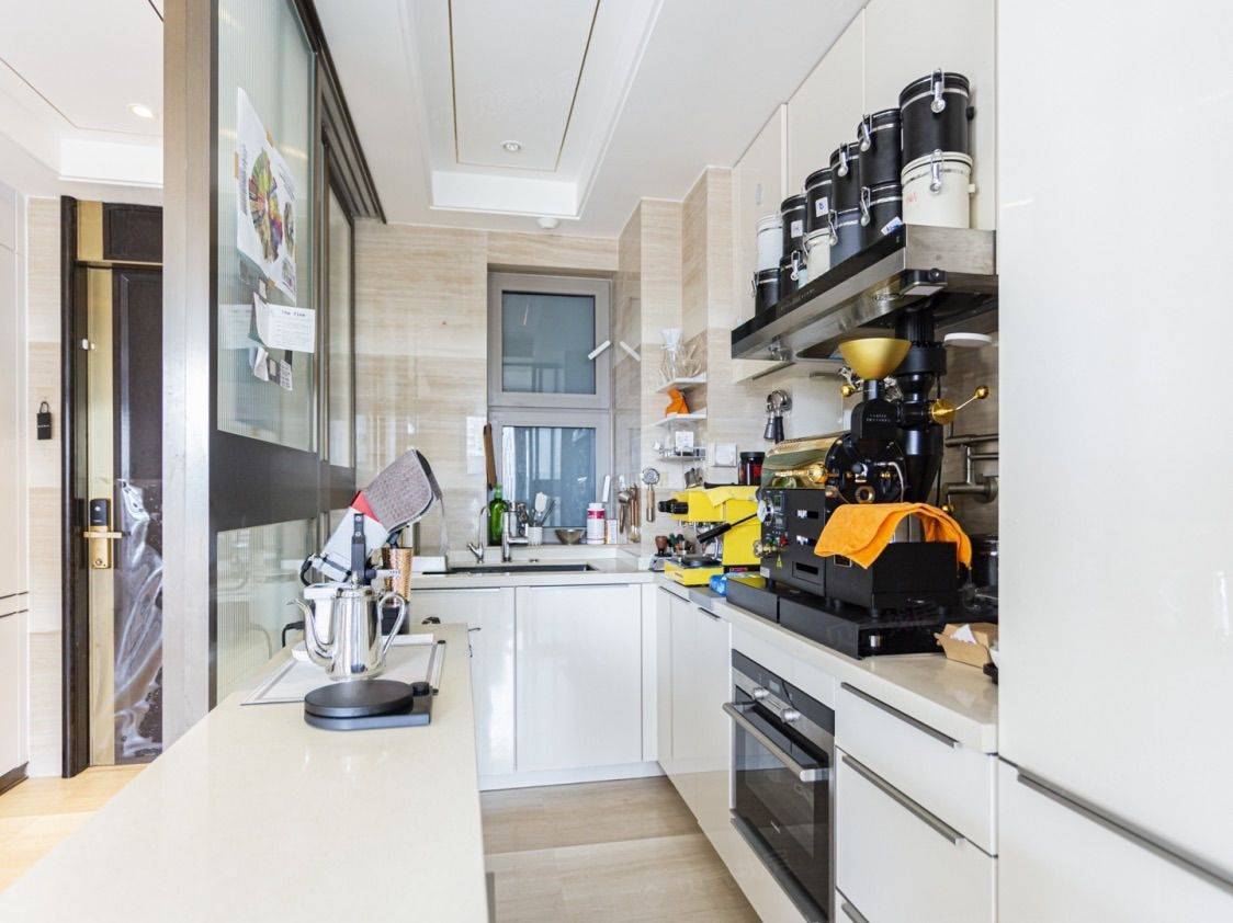 上海 浦东 | 万科翡翠滨江_5