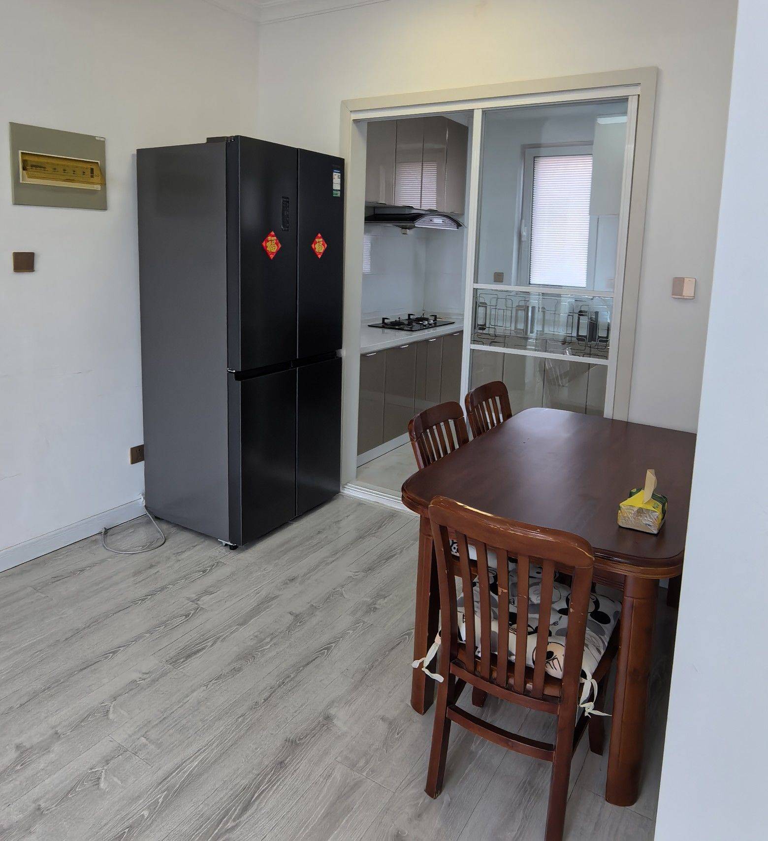 甘井子 蓝天佳苑