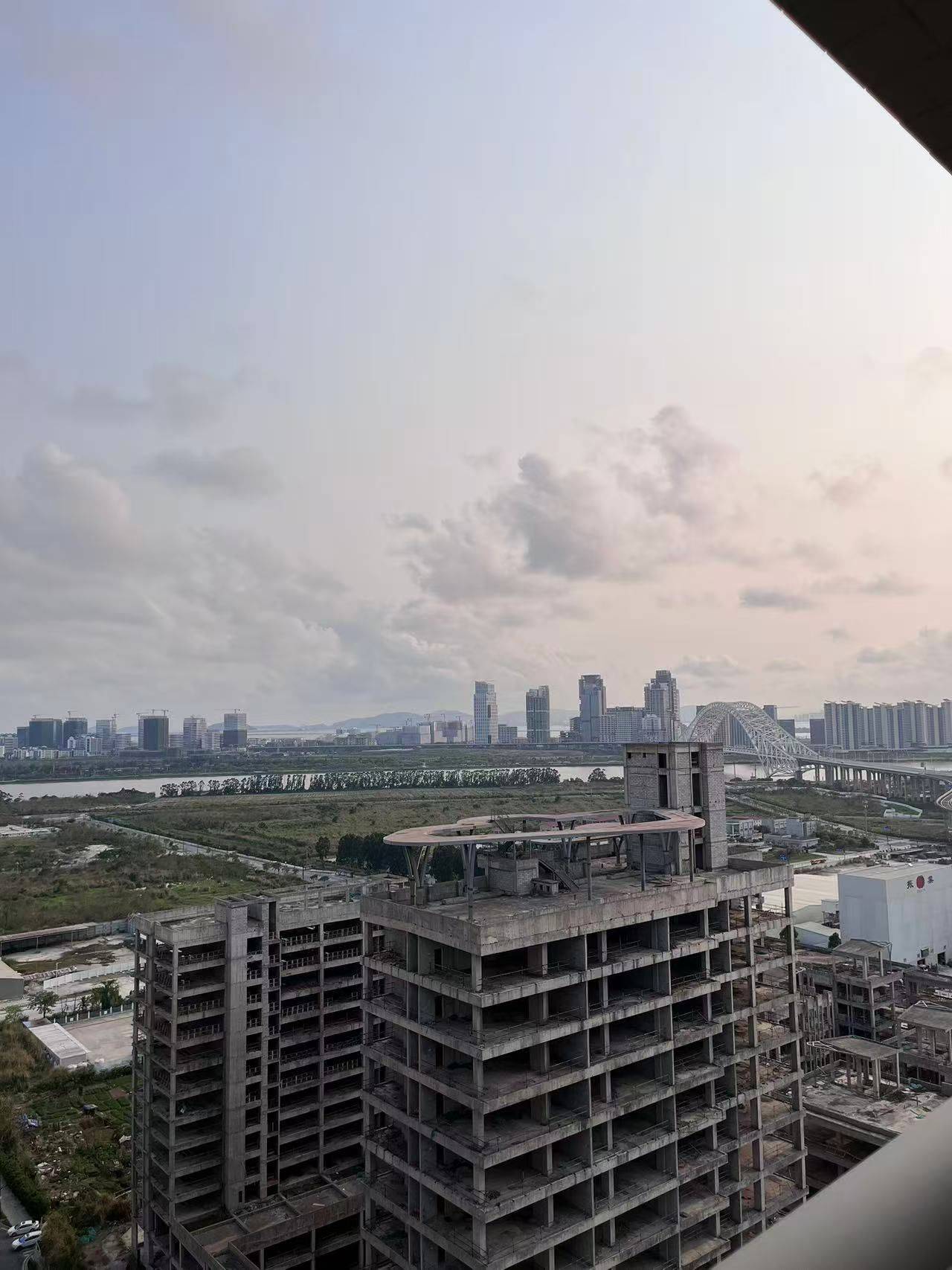 Zhuhai Xiangzhou | 中邦·浪琴湾-1期_5