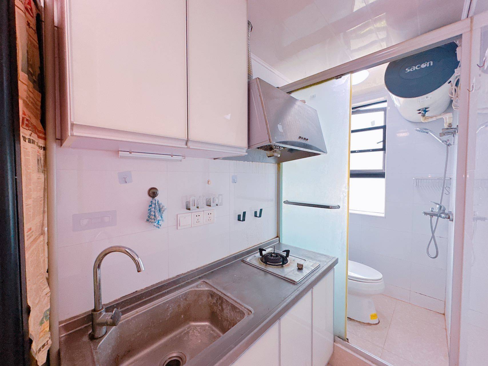 静安 延长中路451弄小区-29号楼