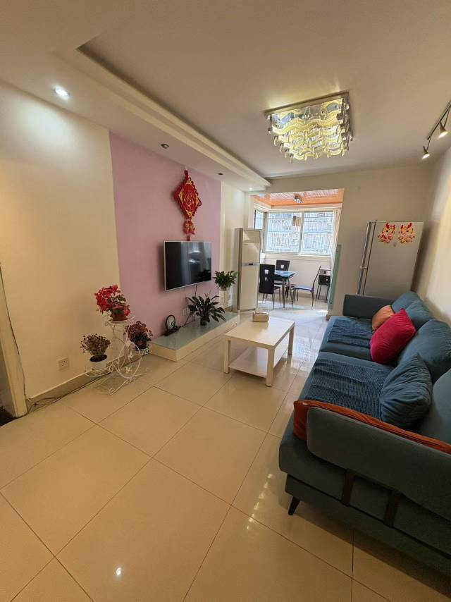 可奈公何整租房源3